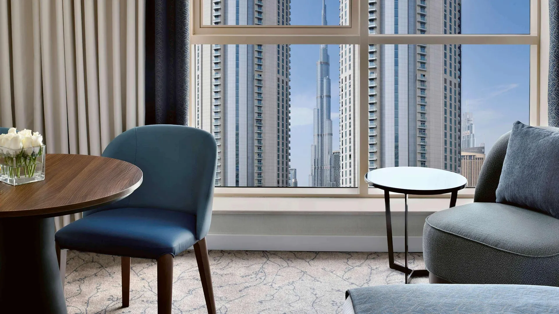 Moevenpick Hotel Apartments Downtown Dubai 5*,  Vereinigte Arabische Emirate