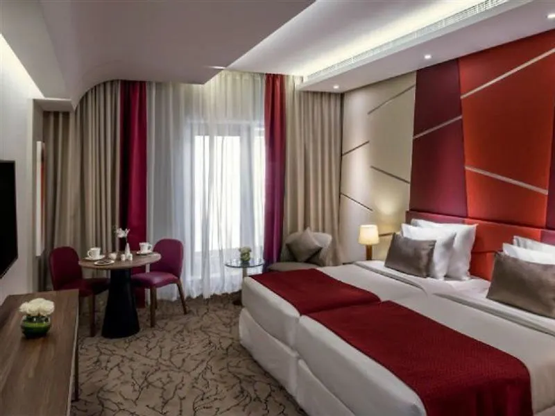 Moevenpick Hotel Apartments Downtown Dubai
