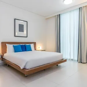 מלון דירות Adagio Al Bustan