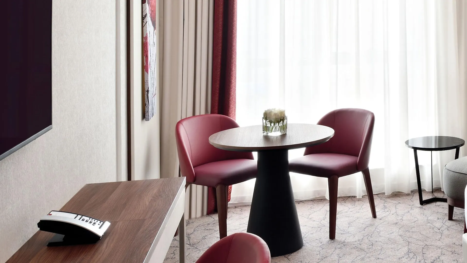 Moevenpick Hotel Apartments Downtown Dubaj Spojené arabské emiráty