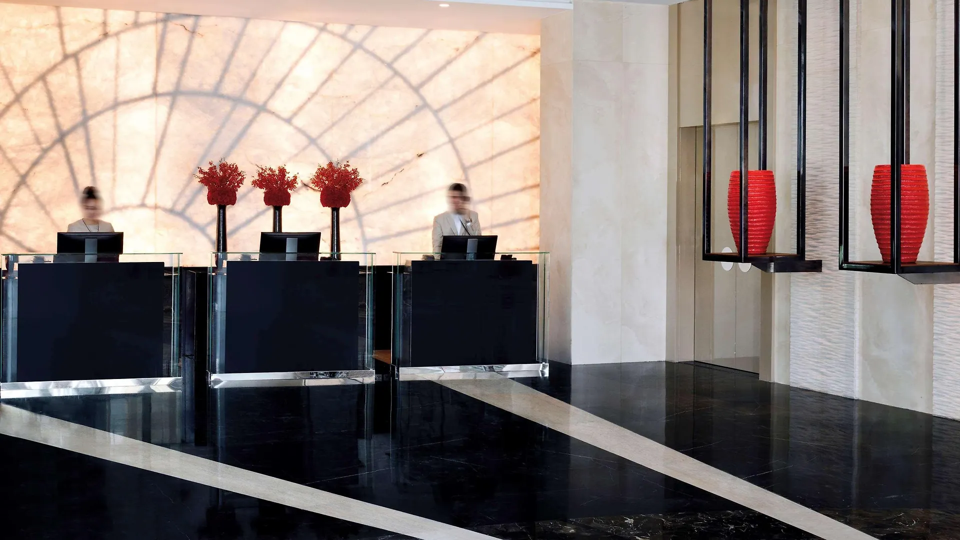 Moevenpick Hotel Apartments Downtown Dubaj Aparthotel