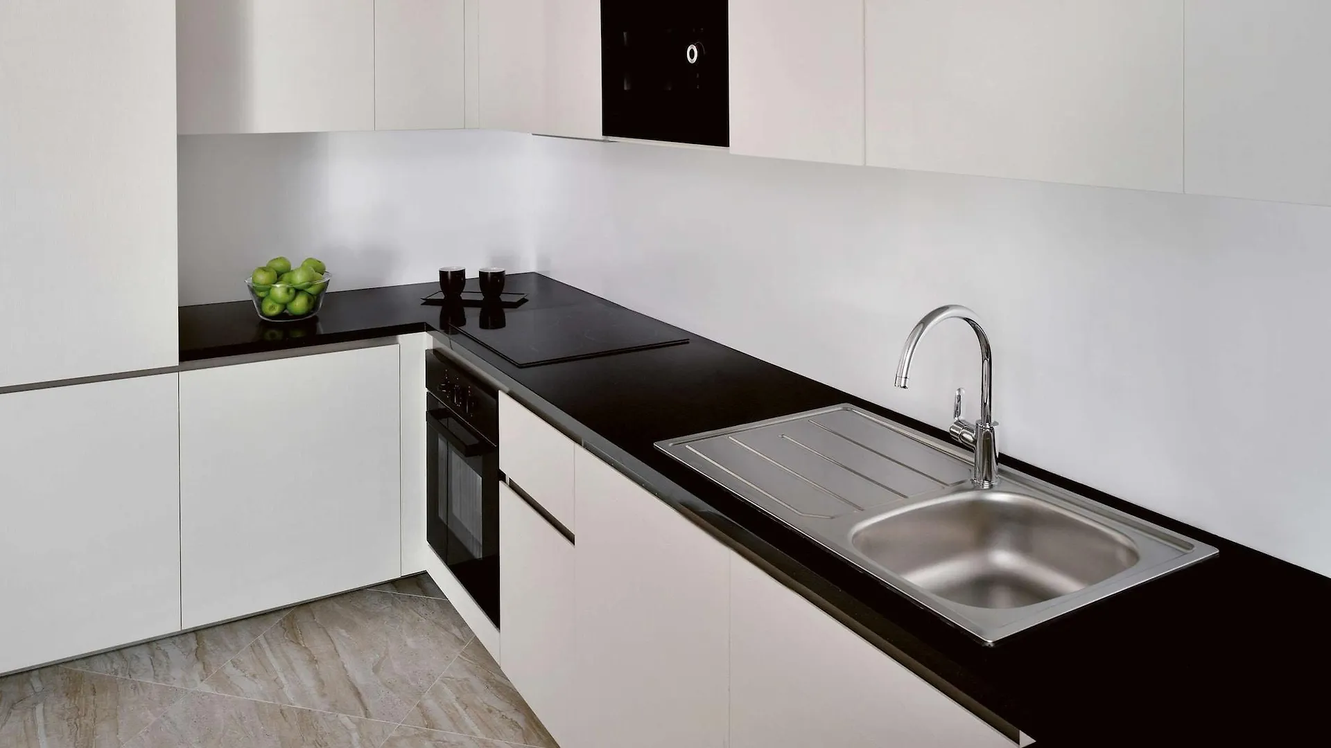 Moevenpick Hotel Apartments Downtown Dubaj Aparthotel