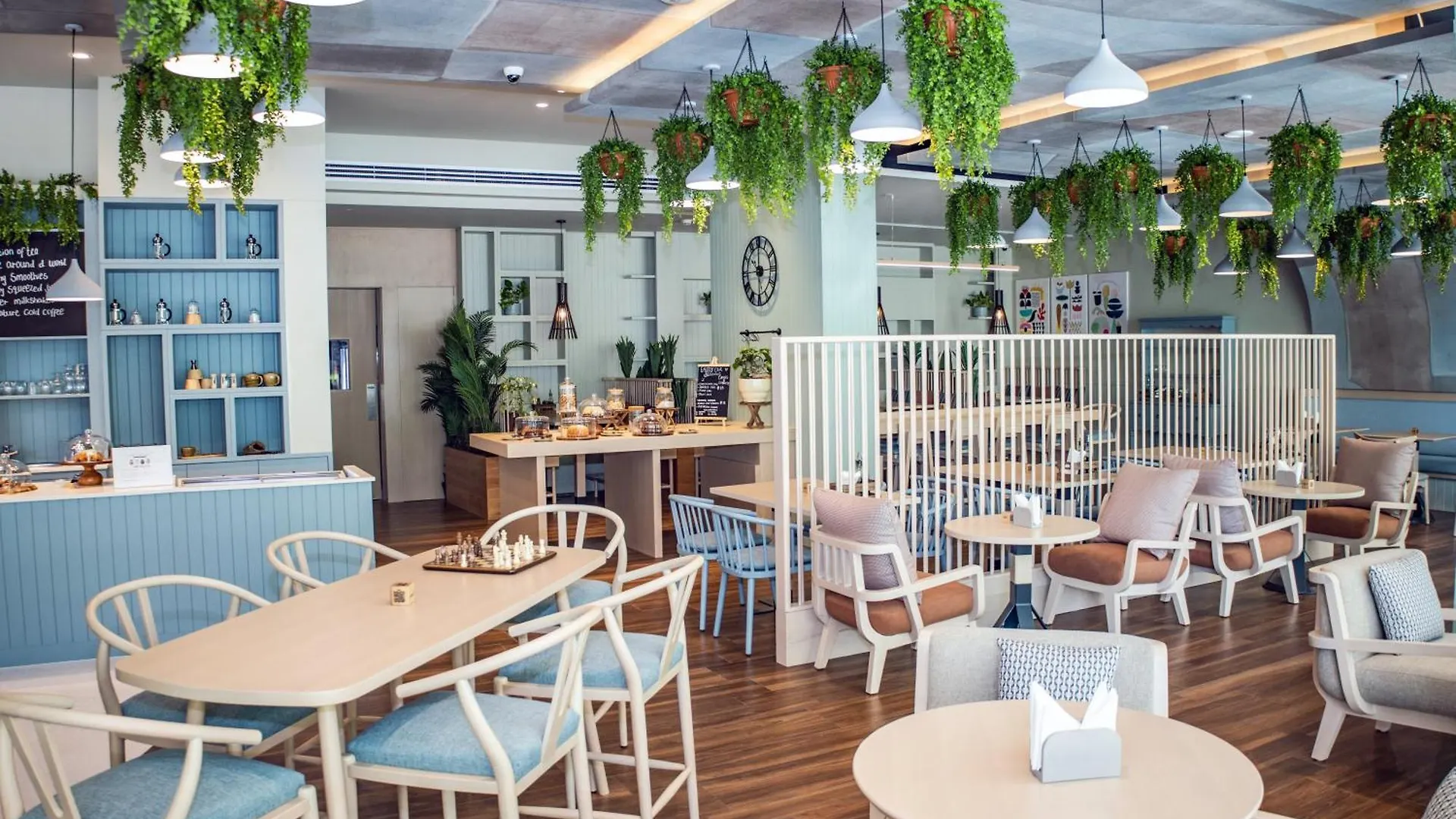 Moevenpick Hotel Apartments Downtown Dubaj Aparthotel
