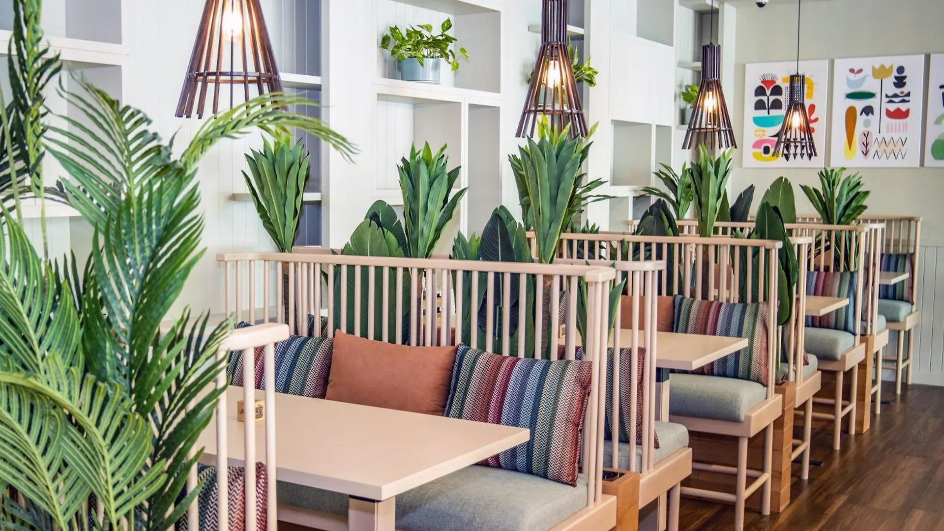 Aparthotel Moevenpick Hotel Apartments Downtown Dubaj