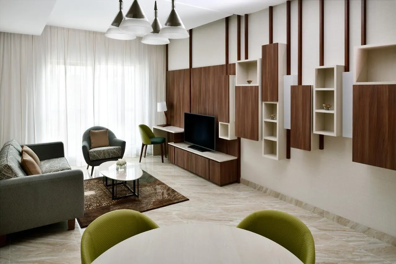 Moevenpick Hotel Apartments Downtown Dubaj 5*,  Spojené arabské emiráty
