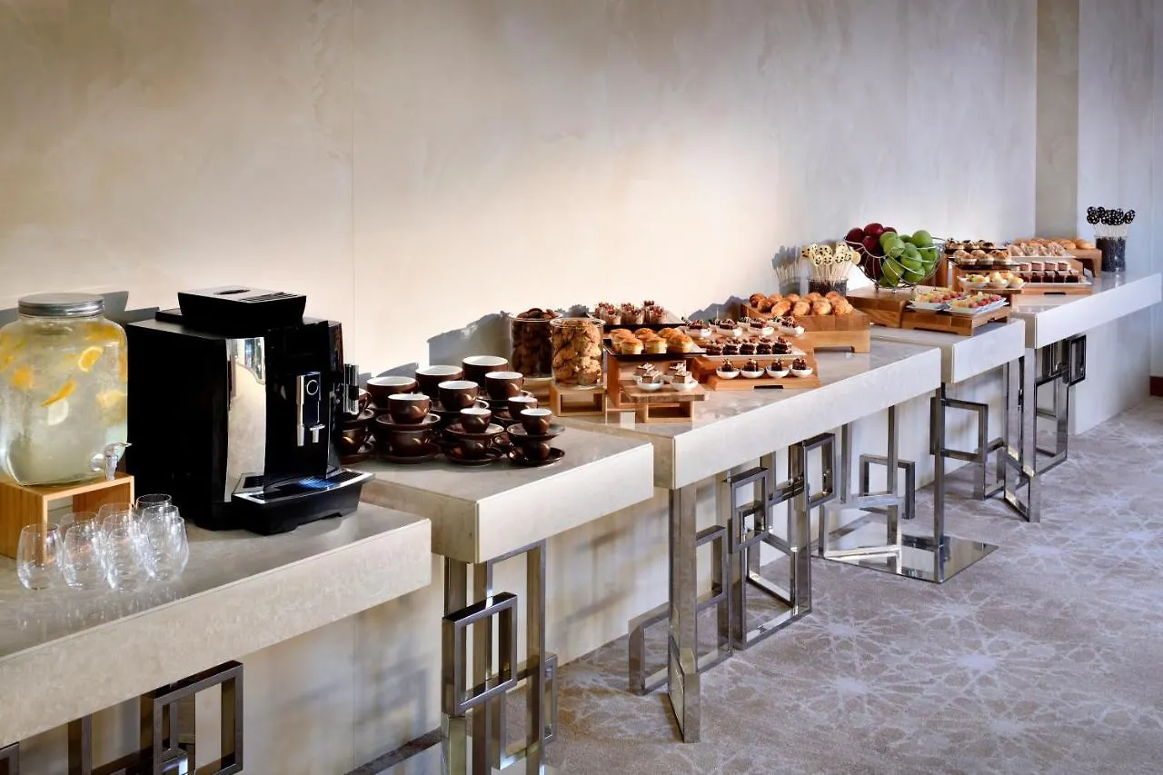 Aparthotel Moevenpick Hotel Apartments Downtown Dubaj