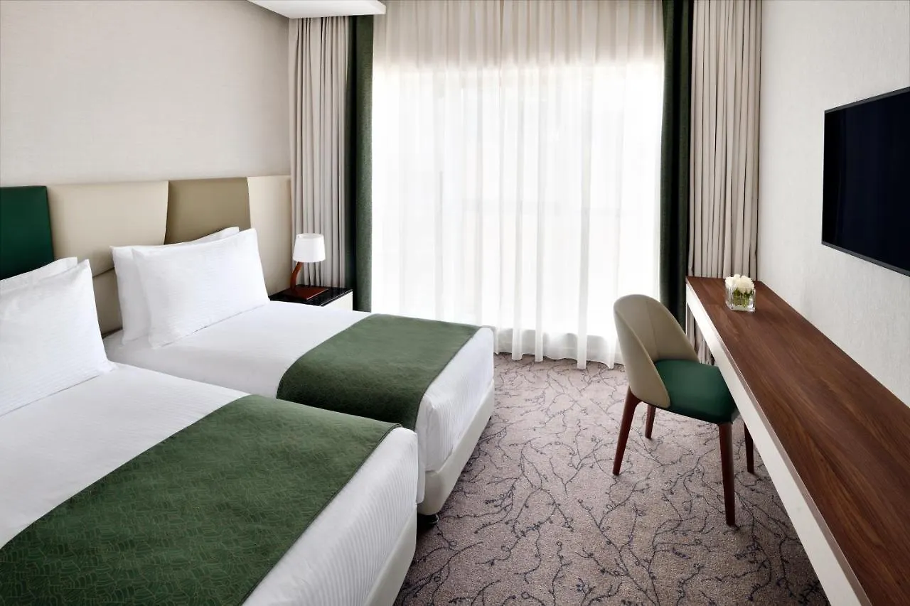 Moevenpick Hotel Apartments Downtown Dubaj 5*,  Spojené arabské emiráty