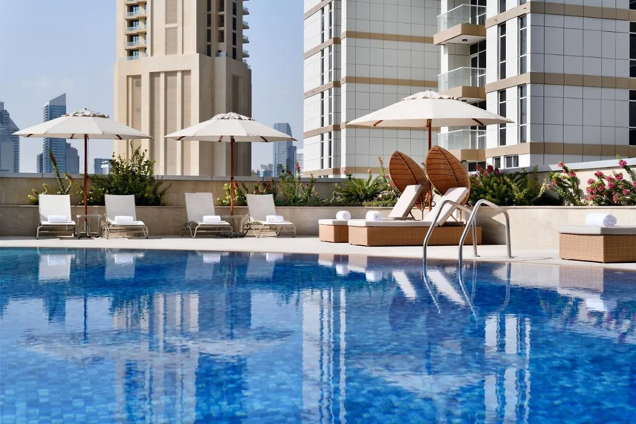 Moevenpick Hotel Apartments Downtown Dubai Aparthotel