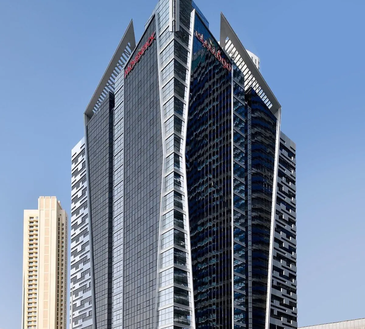 Moevenpick Hotel Apartments Downtown Dubaj 5*,