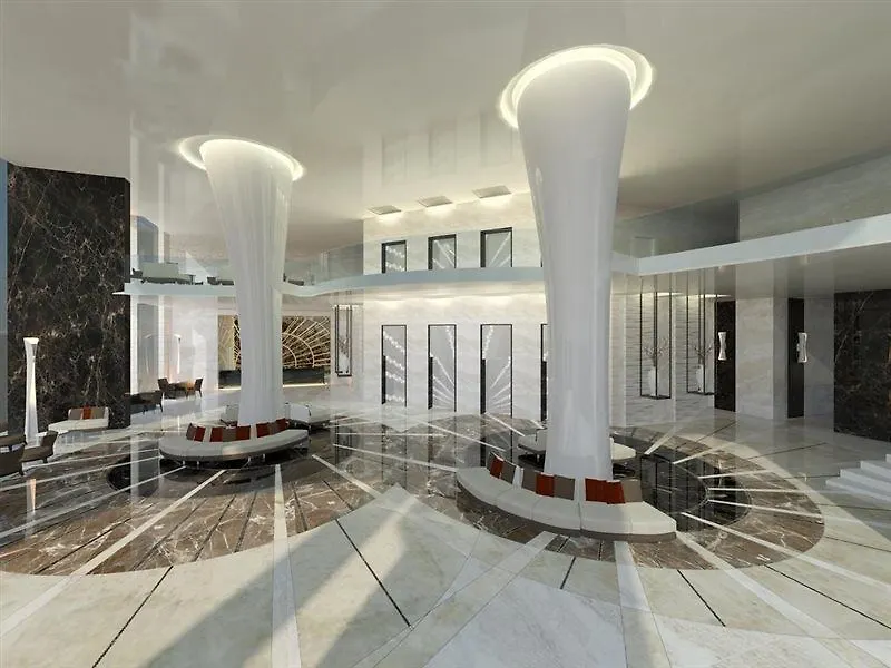 Aparthotel Moevenpick Hotel Apartments Downtown Dubaj
