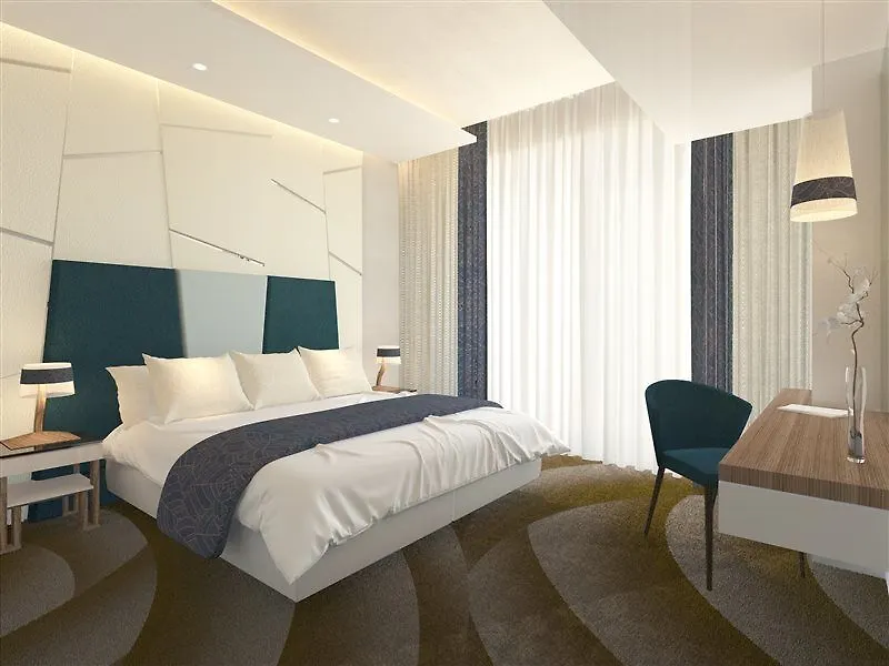 Moevenpick Hotel Apartments Downtown Dubaj Spojené arabské emiráty