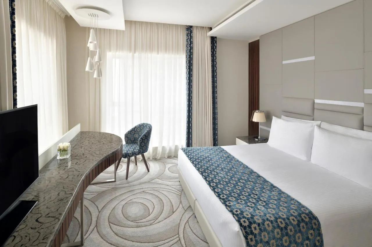 Aparthotel Moevenpick Hotel Apartments Downtown Dubai