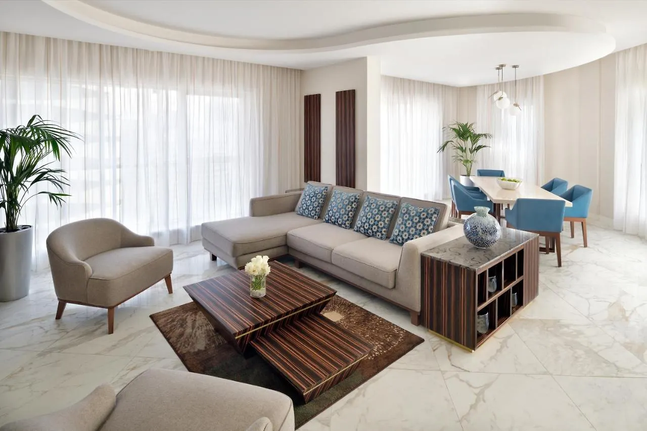 Moevenpick Hotel Apartments Downtown Dubaj 5*,  Spojené arabské emiráty