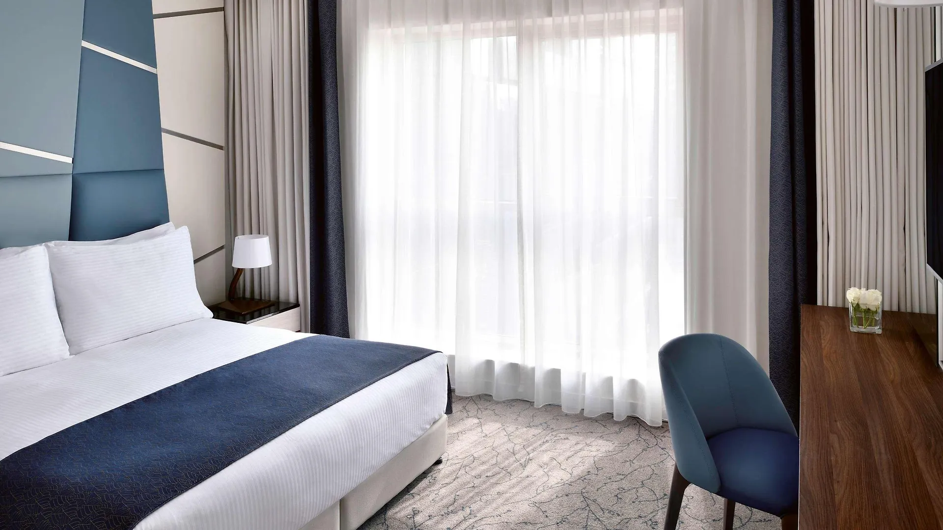 Moevenpick Hotel Apartments Downtown Dubai Birleşik Arap Emirlikleri