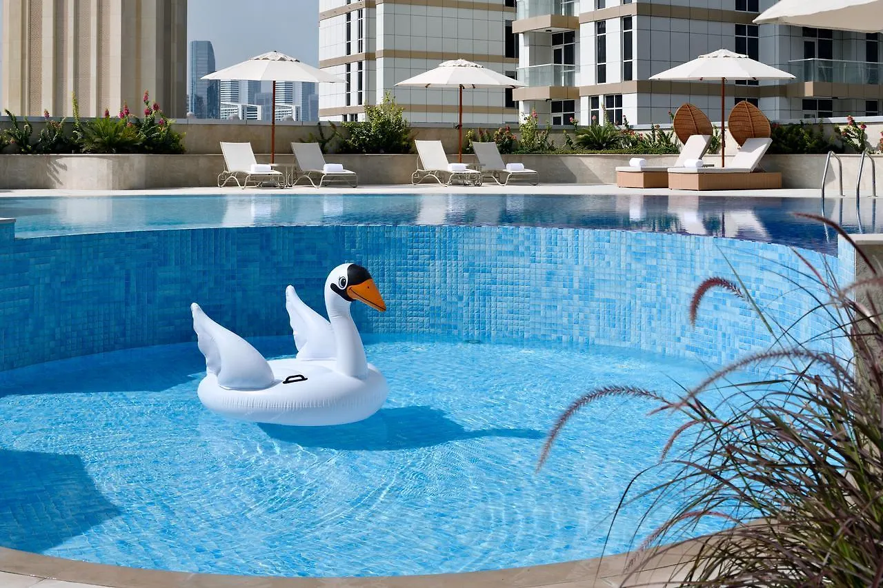 Moevenpick Hotel Apartments Downtown Dubai 5*,  Birleşik Arap Emirlikleri