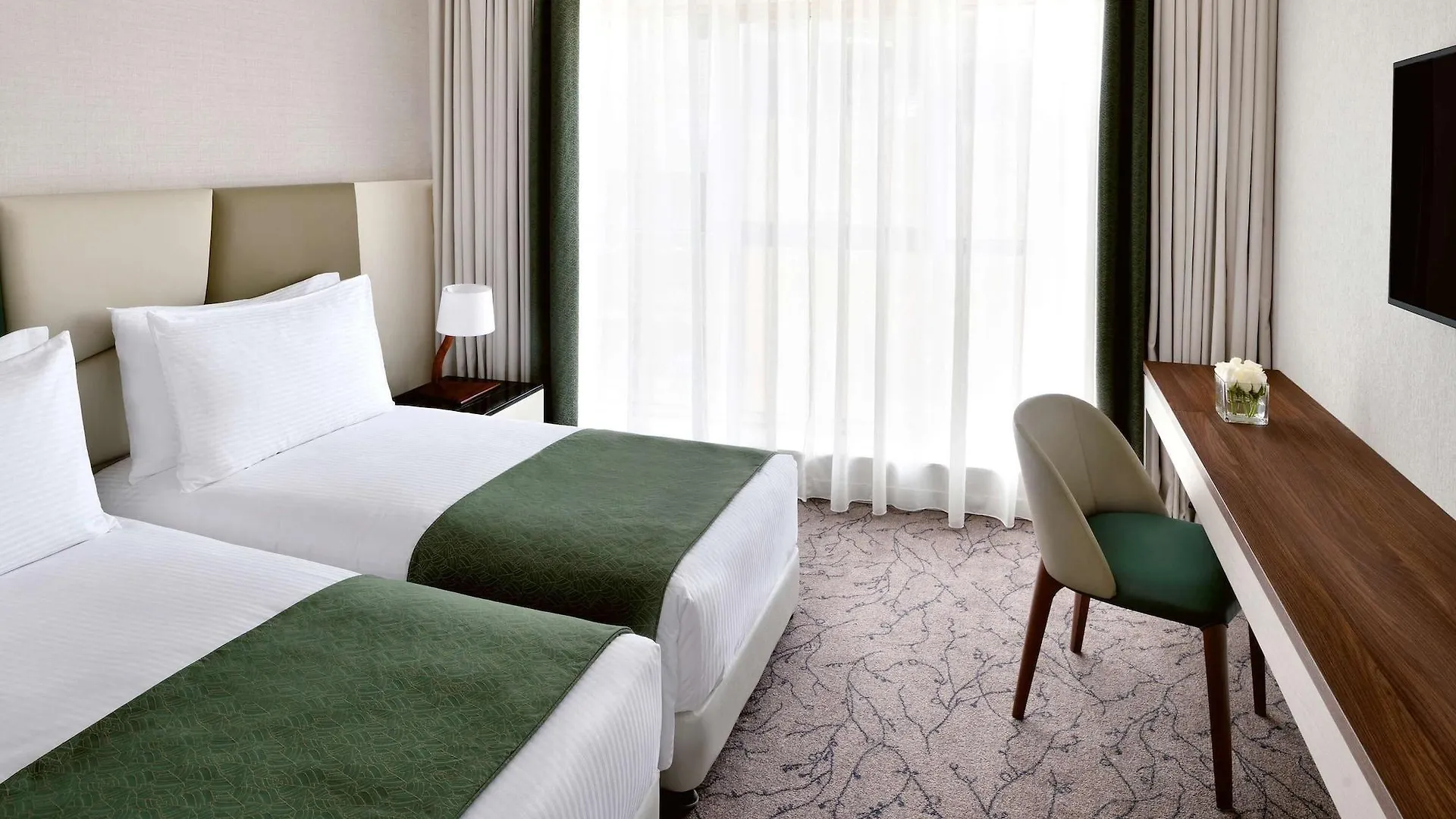 Moevenpick Hotel Apartments Downtown Dubai Apart Otel