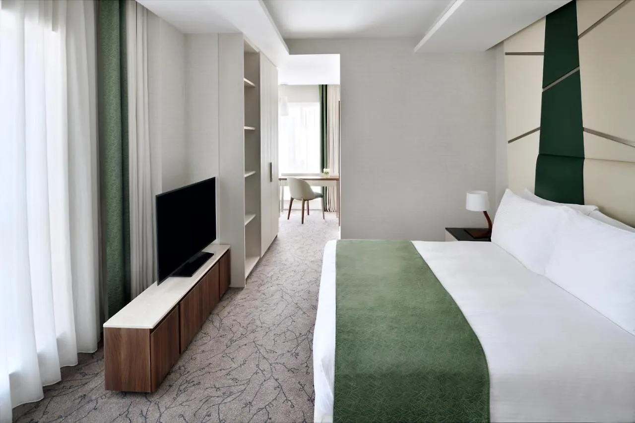 ***** Apart Otel Moevenpick Hotel Apartments Downtown Dubai Birleşik Arap Emirlikleri