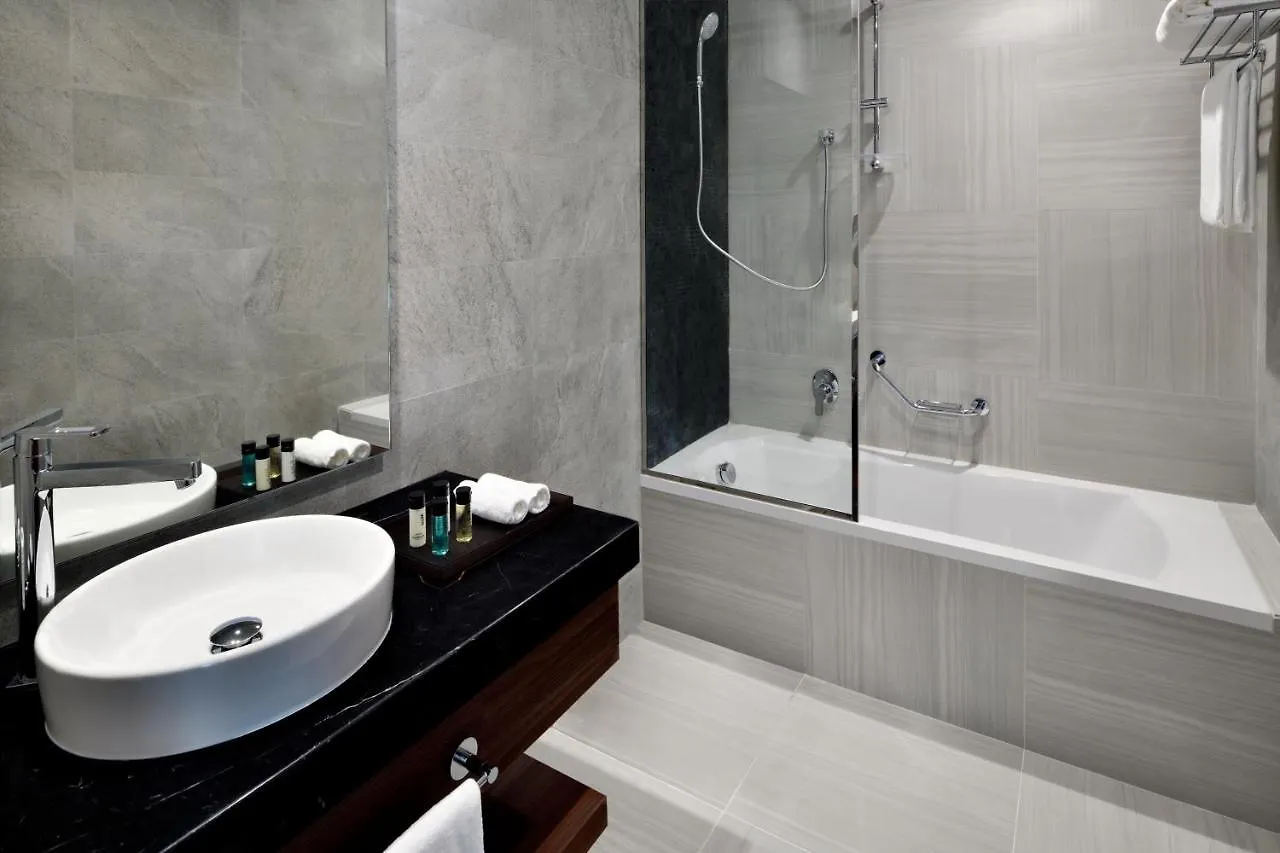 Moevenpick Hotel Apartments Downtown Dubai Apart Otel