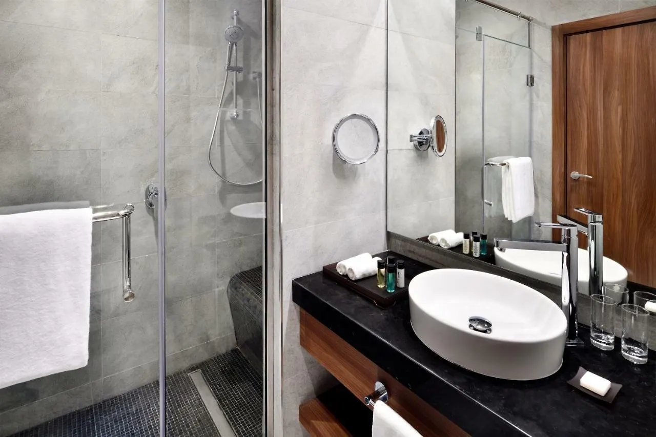 Moevenpick Hotel Apartments Downtown Dubai