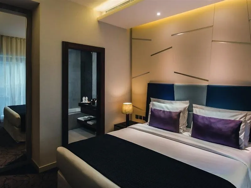 Moevenpick Hotel Apartments Downtown Dubai Birleşik Arap Emirlikleri